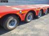Kässbohrer LB4E Mega Extendable - 690cm 2xSteering Axle Drum brakes Photo 12 thumbnail