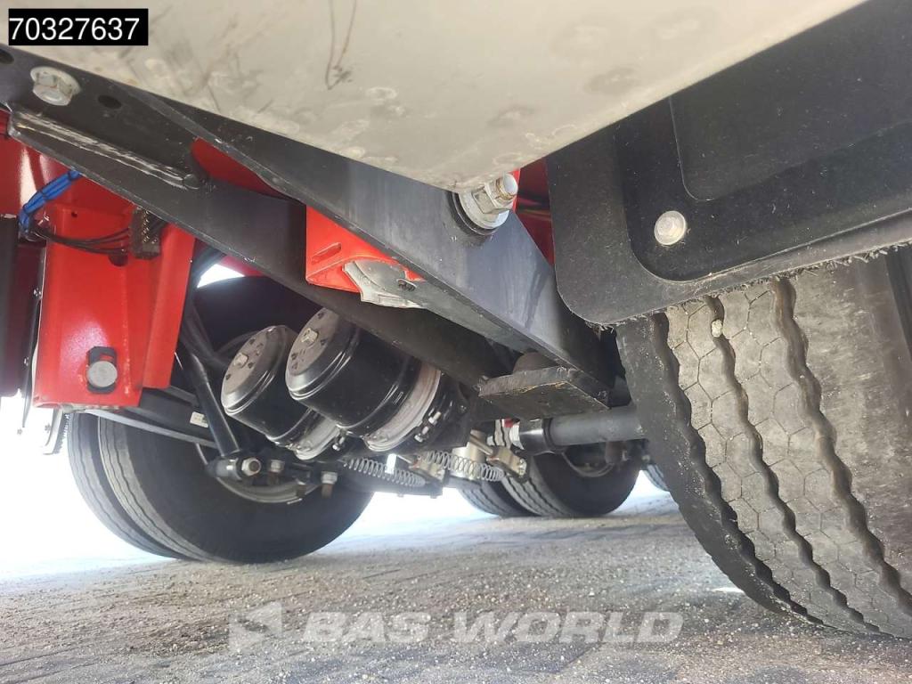 Kässbohrer LB4E Mega Extendable - 690cm 2xSteering Axle Drum brakes Photo 24