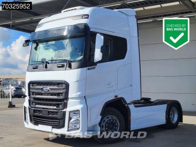 Ford F-Max 500 4X2 Retarder 2xTanks ACC Navi Standklima Photo 1