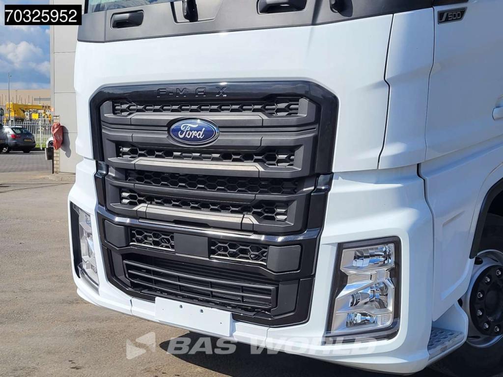 Ford F-Max 500 4X2 Retarder 2xTanks ACC Navi Standklima Photo 6