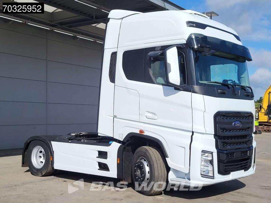 Ford F-Max 500 4X2 Retarder 2xTanks ACC Navi Standklima Photo 8