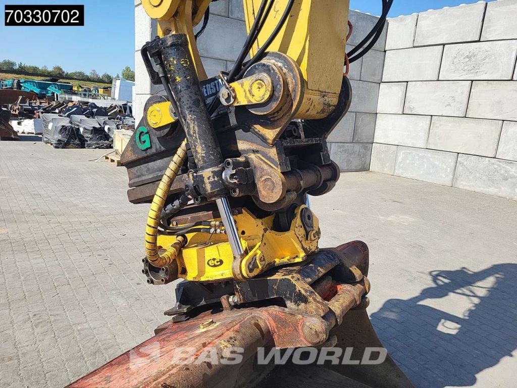 Caterpillar M322 D Rail & Road Photo 14