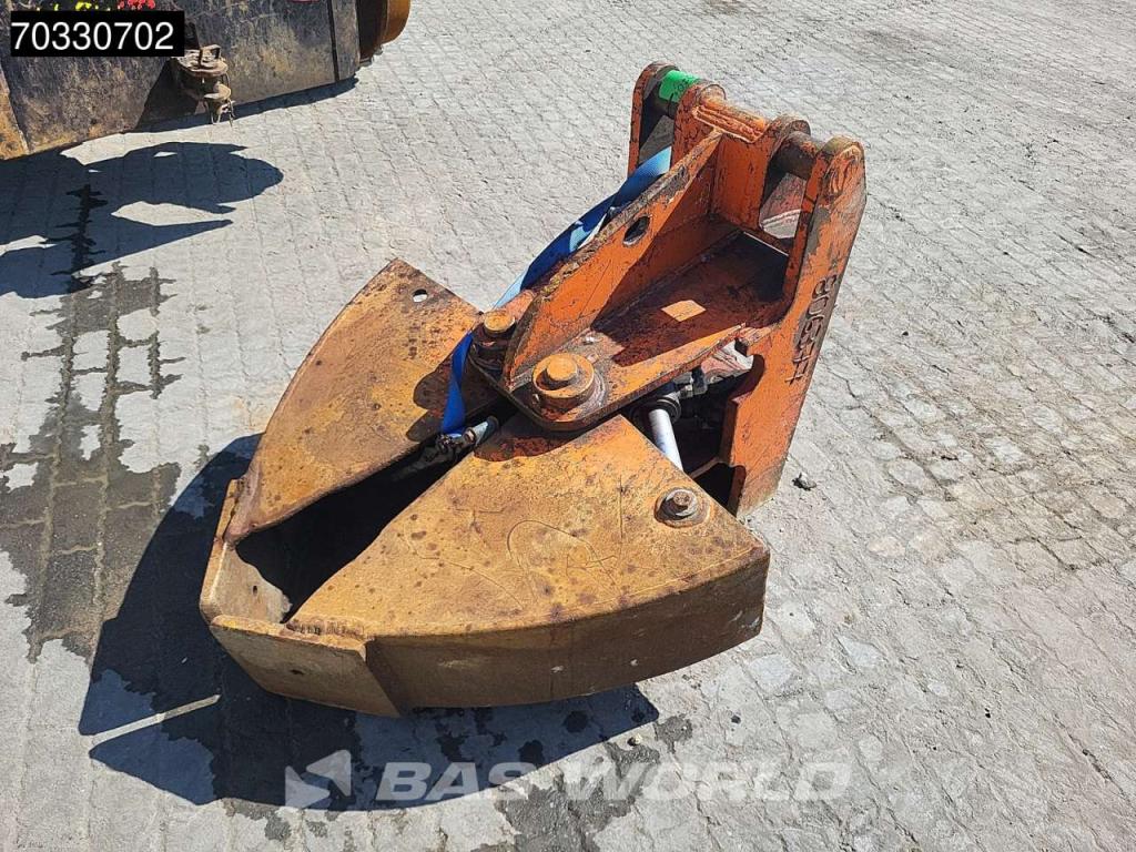 Caterpillar M322 D Rail & Road Photo 21