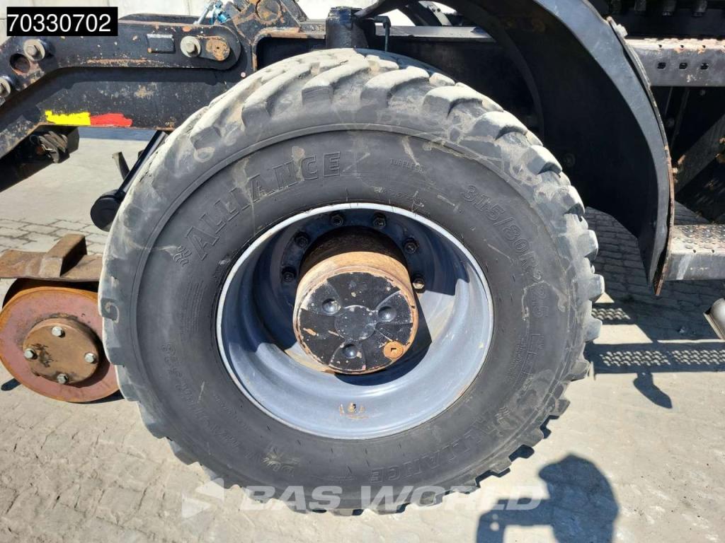 Caterpillar M322 D Rail & Road Photo 27