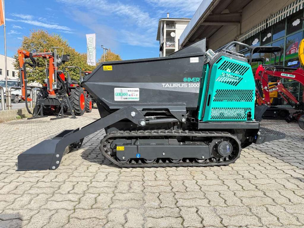 Imer TAURUS 1000 - NOVITA' ASSOLUTA - HONDA iGX800 BENZINA Photo 2