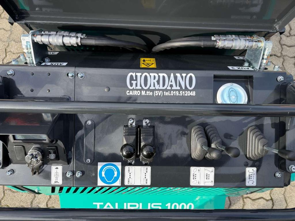 Imer TAURUS 1000 - NOVITA' ASSOLUTA - HONDA iGX800 BENZINA Photo 22