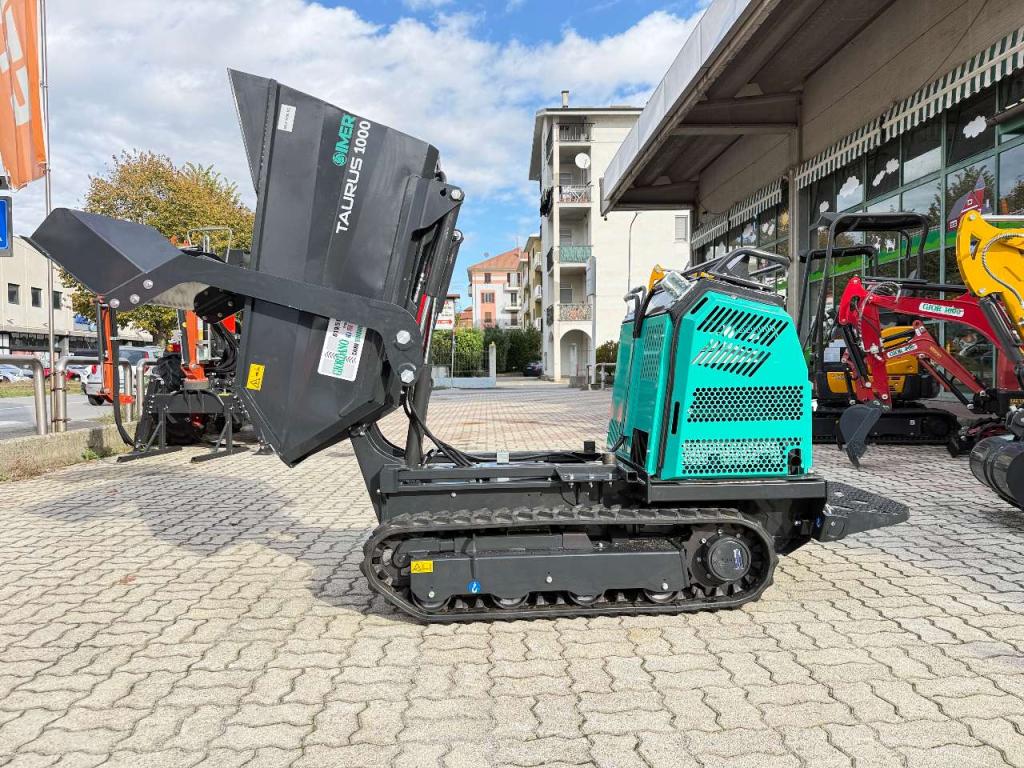 Imer TAURUS 1000 - NOVITA' ASSOLUTA - HONDA iGX800 BENZINA Photo 4