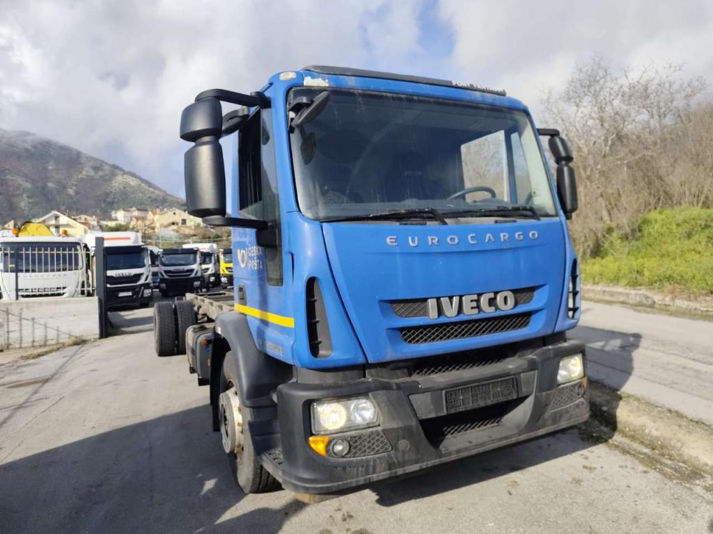 Iveco EUROCARGO CUBE 190EL28 Photo 1