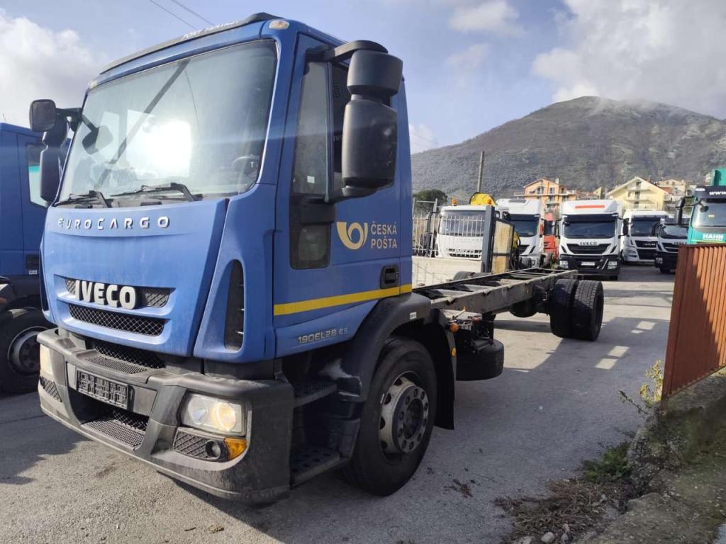 Iveco EUROCARGO CUBE 190EL28 Photo 13