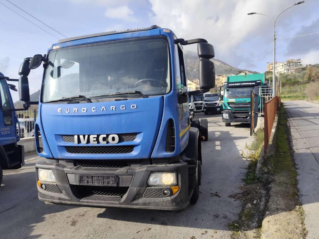 Iveco EUROCARGO CUBE 190EL28 Photo 15