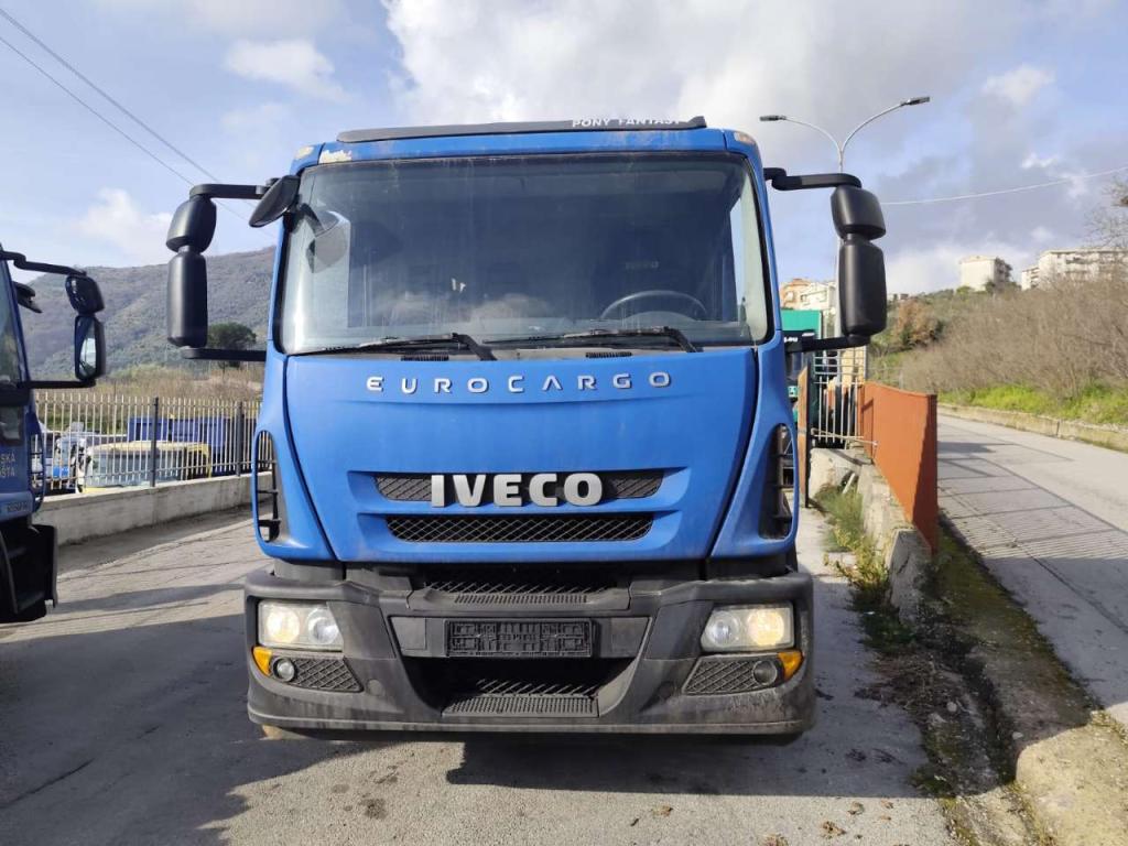 Iveco EUROCARGO CUBE 190EL28 Photo 16