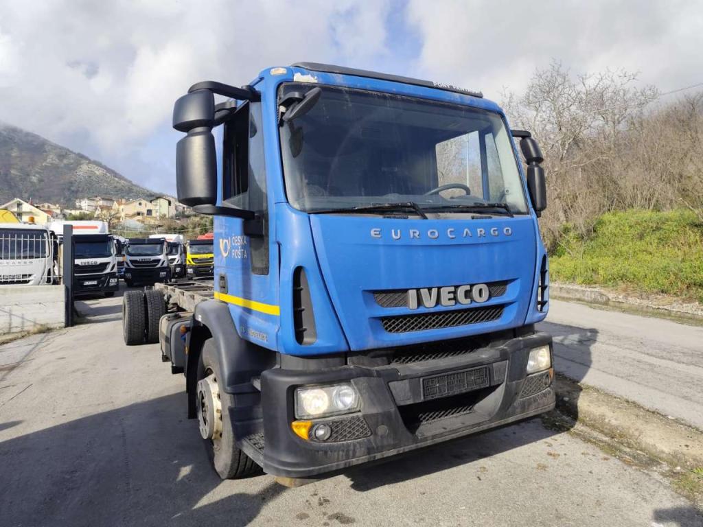 Iveco EUROCARGO CUBE 190EL28 Photo 17
