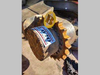 Volvo Sprocket 14532385 for Volvo EC140B, EC140C, EC140D... Photo 1