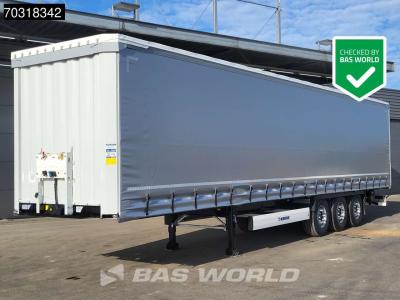 Krone SD NEW! Lift Axle Sliding Roof en vente par BAS World B.V.