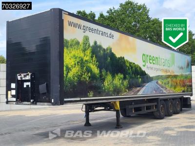 Schmitz SCB*S3B Rolltor TUV 10/26 Photo 1