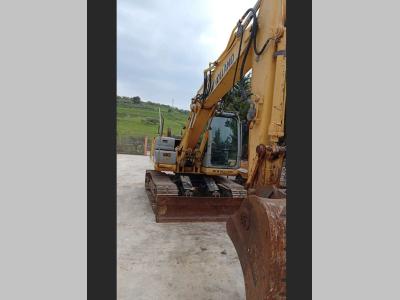 New Holland E135B en vente par Omeco Spa