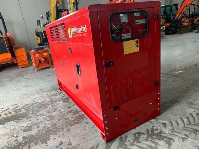 Filippini 70 KW Photo 6