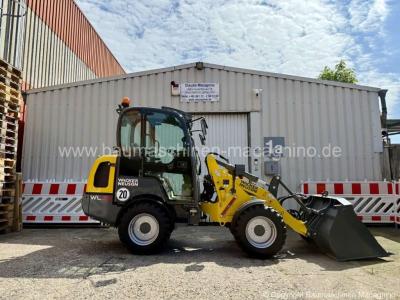 Wacker Neuson WL 25 Edition Advanced NUOVA en vente par Claudio Macagnino Baumaschinen