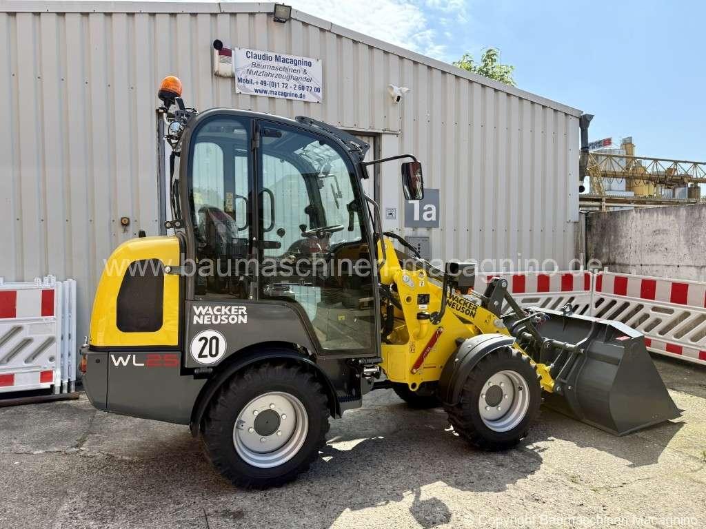 Wacker Neuson WL 25 Edition Advanced NUOVA Photo 11