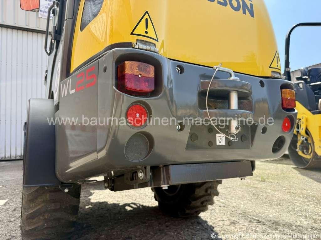 Wacker Neuson WL 25 Edition Advanced NUOVA Photo 13