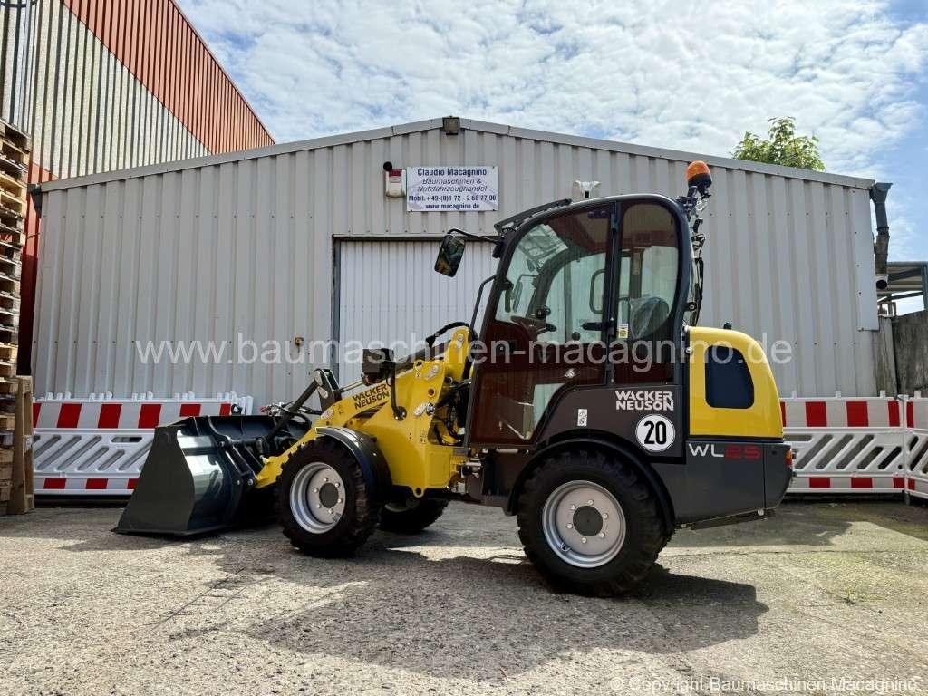 Wacker Neuson WL 25 Edition Advanced NUOVA Photo 16