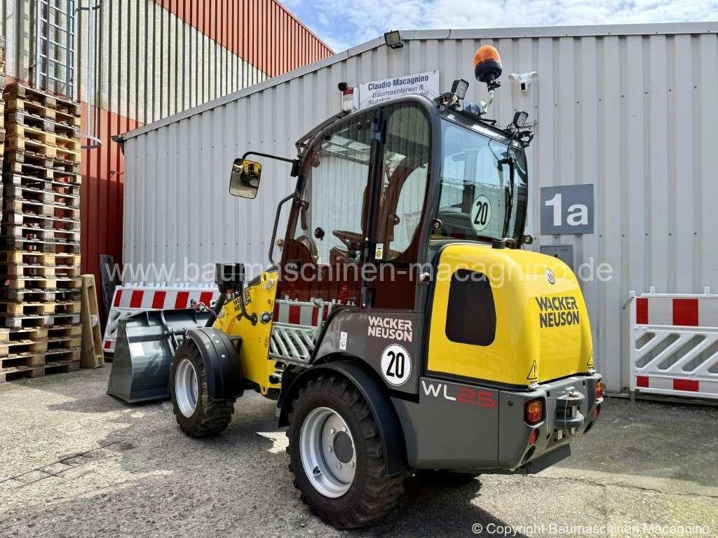 Wacker Neuson WL 25 Edition Advanced NUOVA Photo 17