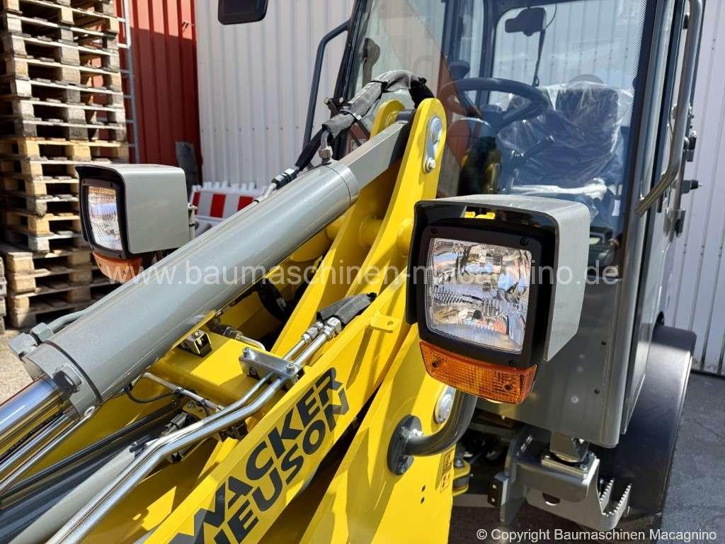 Wacker Neuson WL 25 Edition Advanced NUOVA Photo 4