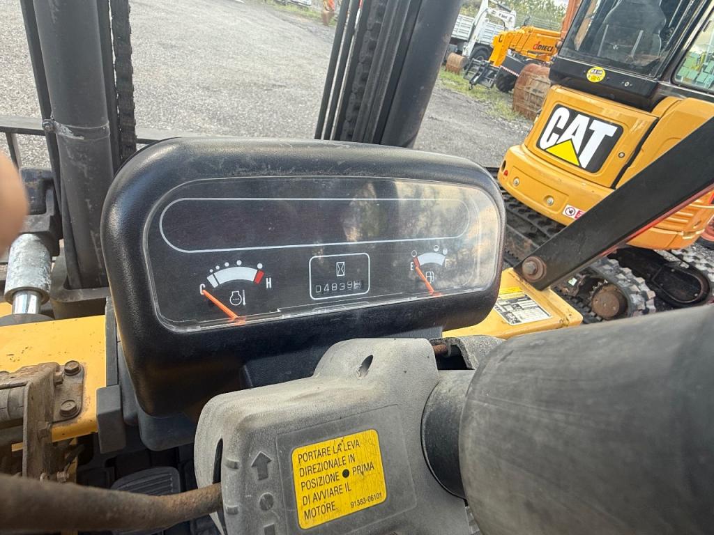 Caterpillar DP45K Photo 6