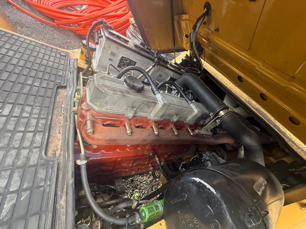 Caterpillar DP45K Photo 8