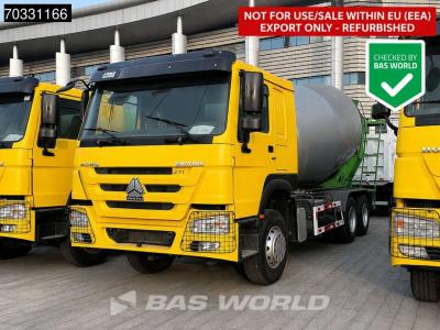 Sinotruk HOWO 371 6X4 Photo 1