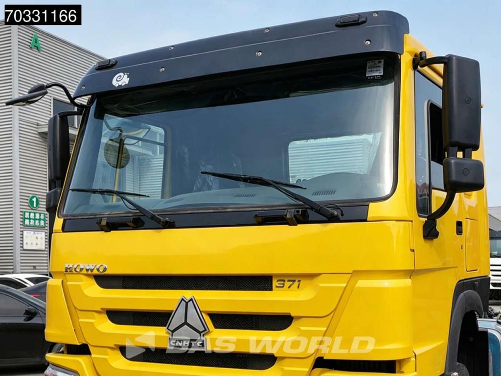 Sinotruk HOWO 371 6X4 Photo 10
