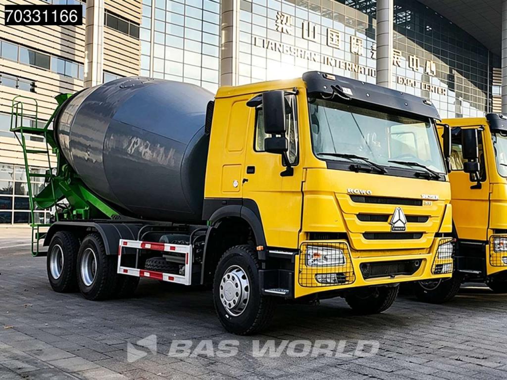 Sinotruk HOWO 371 6X4 Photo 3