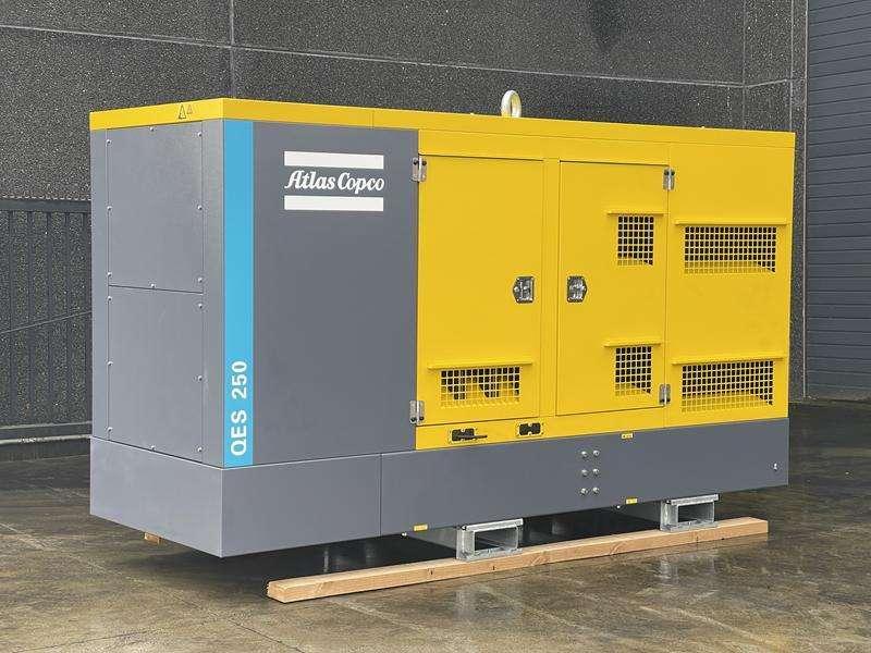 Atlas Copco QES 250 CUD 50HZ 100V CE Photo 1