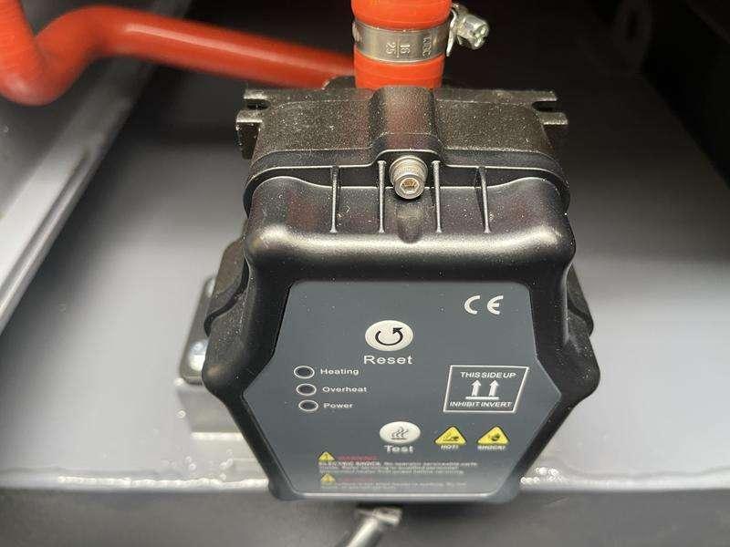 Atlas Copco QES 250 CUD 50HZ 100V CE Photo 12