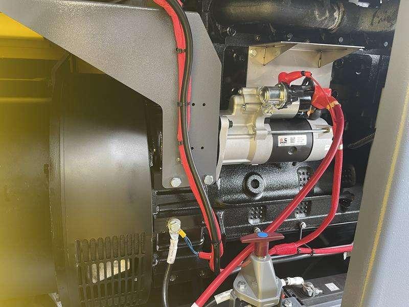 Atlas Copco QES 250 CUD 50HZ 100V CE Photo 14