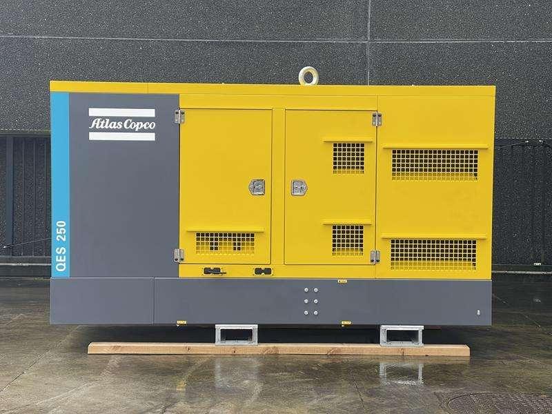Atlas Copco QES 250 CUD 50HZ 100V CE Photo 2