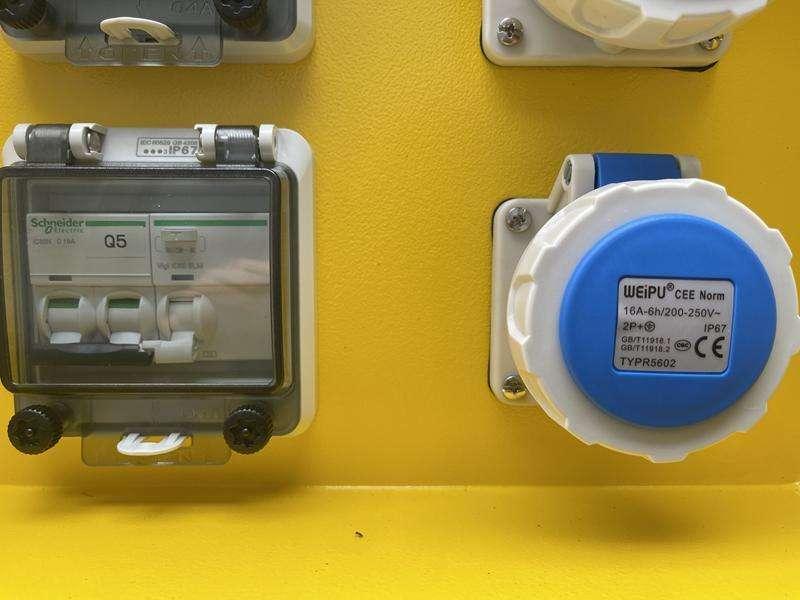 Atlas Copco QES 250 CUD 50HZ 100V CE Photo 21
