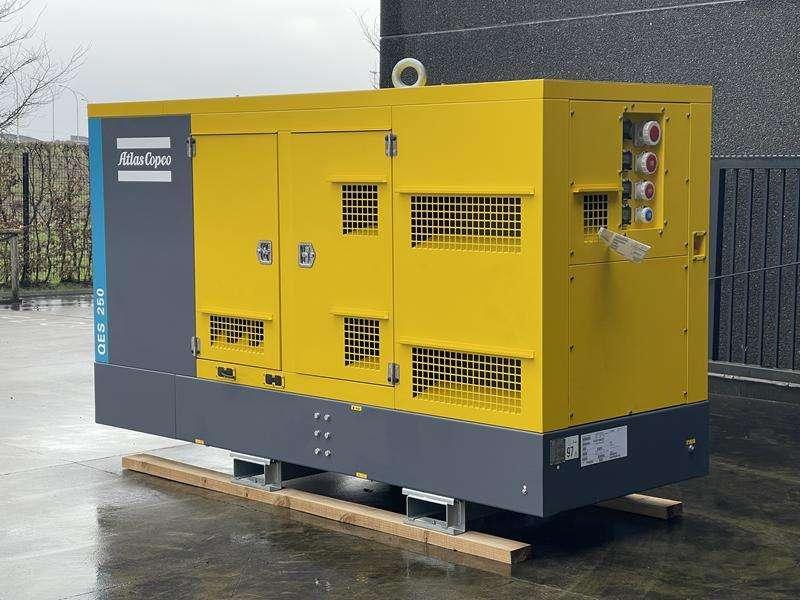Atlas Copco QES 250 CUD 50HZ 100V CE Photo 3