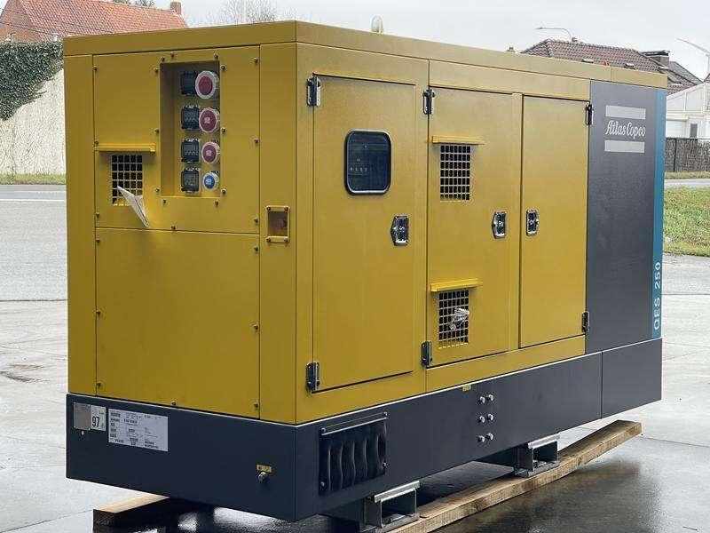 Atlas Copco QES 250 CUD 50HZ 100V CE Photo 4