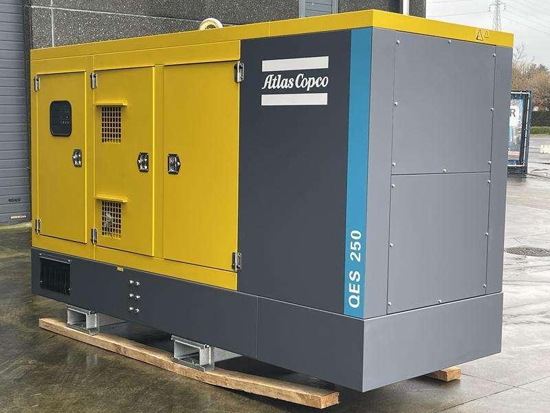 Atlas Copco QES 250 CUD 50HZ 100V CE Photo 5