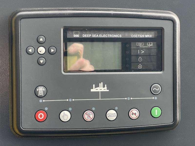 Atlas Copco QES 250 CUD 50HZ 100V CE Photo 7