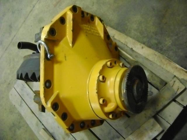 Couple conique pour Volvo L120 - L150 Photo 1