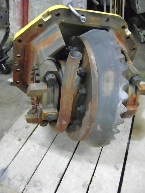 Couple conique pour Volvo L120 - L150 Photo 2