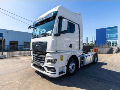Man TGX 18.510 BLS - INTARDER Photo 1