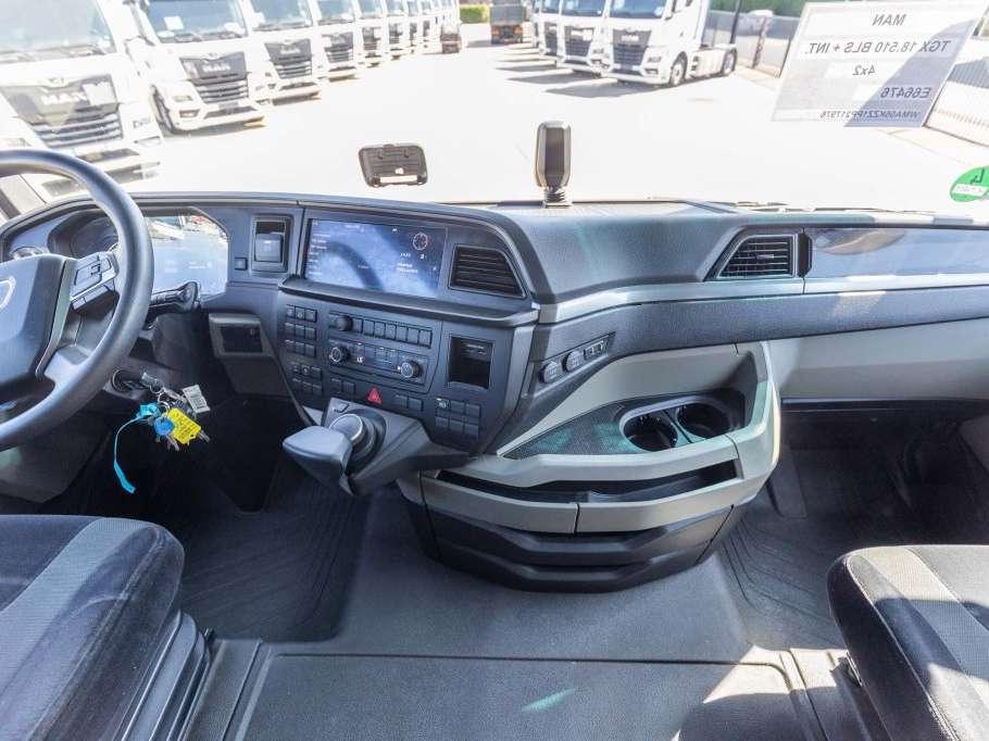 Man TGX 18.510 BLS - INTARDER Photo 24