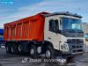 Volvo FMX 520 10X4 50T Payload | 28m3 Tipper | Mining dumper VEB+ EUR3 Photo 6 thumbnail