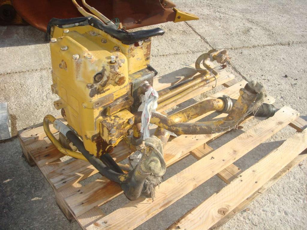Distributeur hydraulique pour Fiat Allis FD14, FL14D, FL14C Photo 1