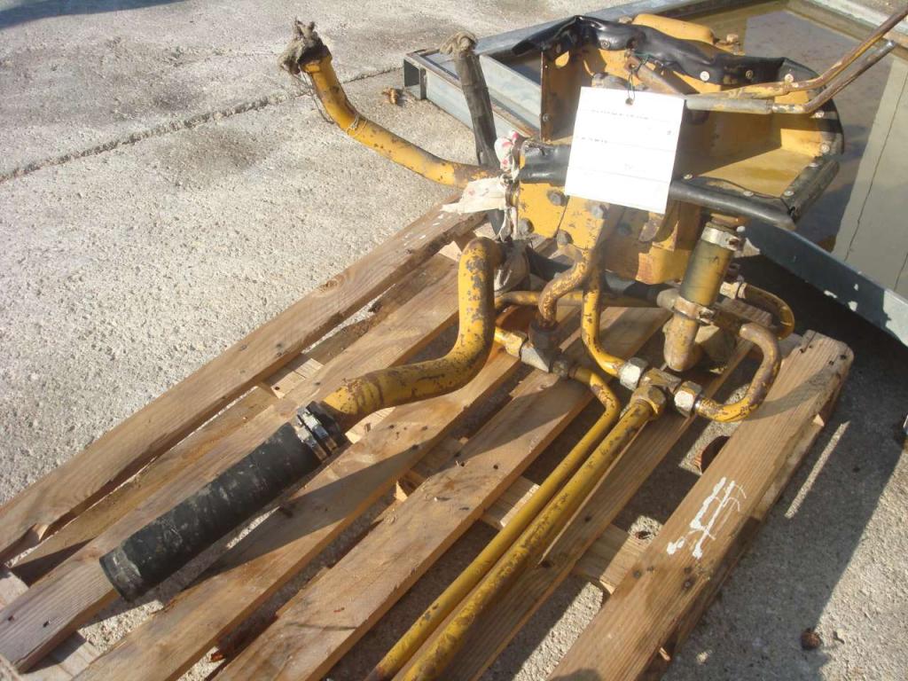Distributeur hydraulique pour Fiat Allis FD14, FL14D, FL14C Photo 4