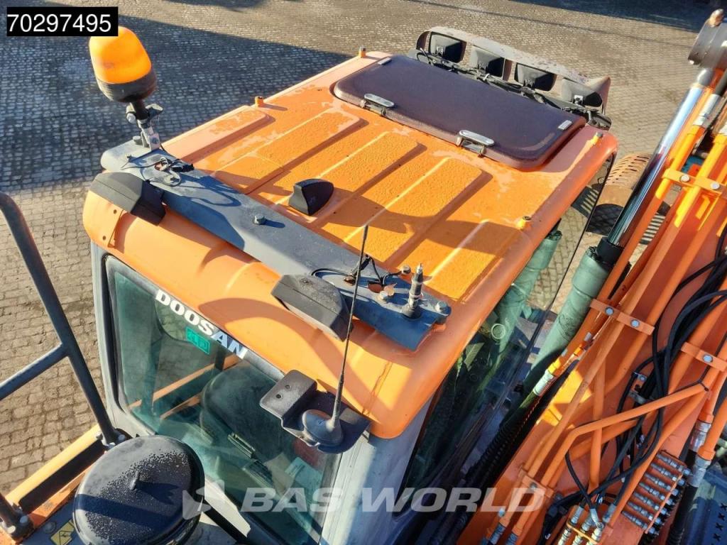 Doosan DX170W -5 Photo 11