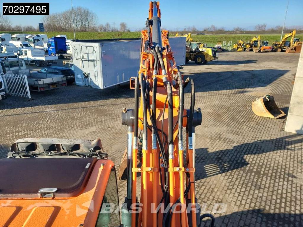 Doosan DX170W -5 Photo 16